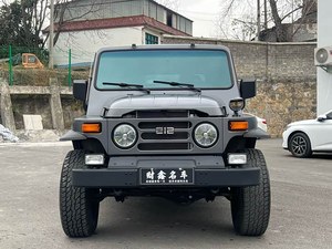 2023 2024 2025 Baw212 Voiture BAIC Beijing BJ 212 T01 Baw <span class=keywords><strong>Auto</strong></span> 2.4T SUV Direction à Gauche 4x4 Véhicule Essence - Product Image 3