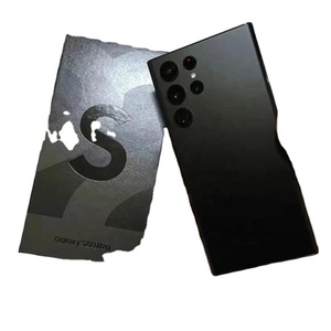 El mejor precio para <span class=keywords><strong>Samsung</strong></span> <span class=keywords><strong>S22</strong></span> <span class=keywords><strong>Ultra</strong></span> 5G Smartphone <span class=keywords><strong>256GB</strong></span> Almacenamiento Nueva condición con cámara trasera de 108MP Compatible con LTE CDMA - Product Image 1