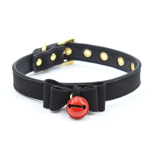 Lot de 3 Colliers en Cuir BDSM pour Adultes, Accessoires de Fête, Jouets Sexuels pour Adultes, <span class=keywords><strong>Fouet</strong></span>, Masque pour les Yeux, Ensemble BDSM - Product Image 2