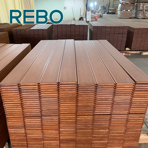 Suelo de cubierta de bambú para exteriores antideslizante moderno y resistente al agua con diseño ecológico y garantía de 30 años - Product Image 5