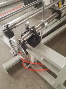 JYD jumbo rulo kağıt kesme makinesi sarma makinesi yapmak için sigara kağıdı