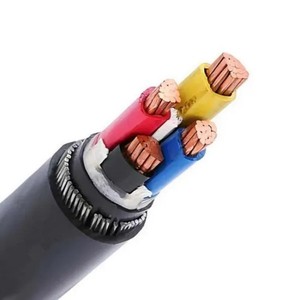 Cable de Alimentación <span class=keywords><strong>Rz1</strong></span>-<span class=keywords><strong>K</strong></span> de 0.6/1 Kv, 1X120, 1X150, 1X185, 1X240 mm², Cu, HFFR, LSZH, Resistente al Fuego - Product Image 1