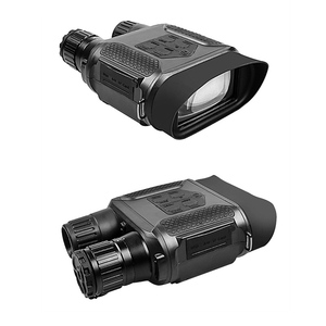 Binoculares Digitales de Visión Nocturna Infrarroja <span class=keywords><strong>con</strong></span> Cámara de 8MP 1080p y Pantalla de 3'' <span class=keywords><strong>con</strong></span> Funciones de Videocámara para Uso Diurno/Nocturno - Product Image 1