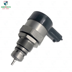 OEM 0281006037 31402-2F000, 31400-27000, Soupape de régulation de pression d'injection de carburant, pour Hyundai Kia 2.2 <span class=keywords><strong>CRDI</strong></span>, Vente en gros d'usine - Product Image 1