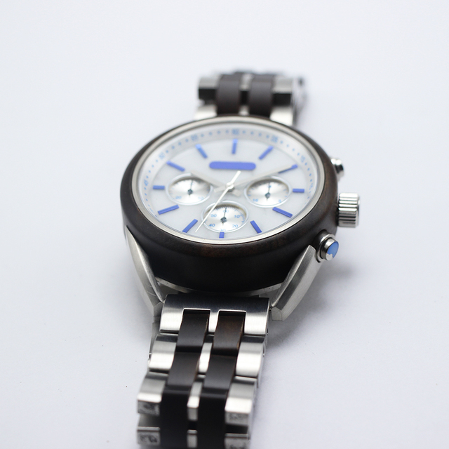 Classic High Quality Stainless Steel Men's Quartz Watch Waterproof Calendar Wristwatch with 40mm Dial Business Style by Seiko
