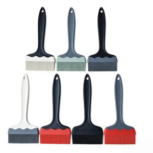 Silicone Barbecue Brush Wide Head Heat Resistant For Cooking Baking Grilling - Product Image 5