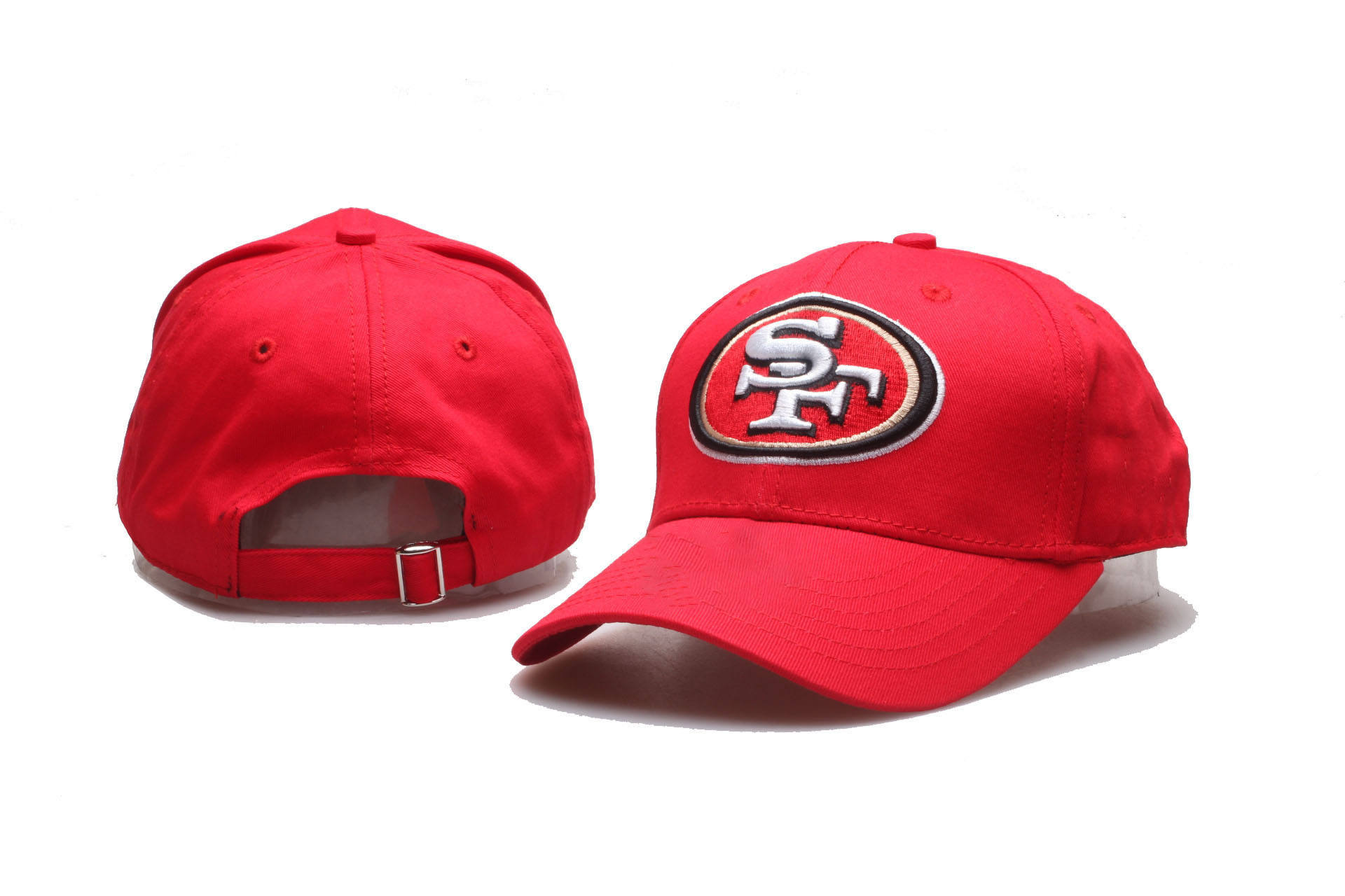 San Francisco 49ers rouge