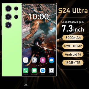 S24 di động, Camera trước 48mp, tự động lấy nét, chế độ Chân Dung-lý tưởng cho các cuộc gọi <span class=keywords><strong>video</strong></span> và Ảnh tự chụp - Product Image 4