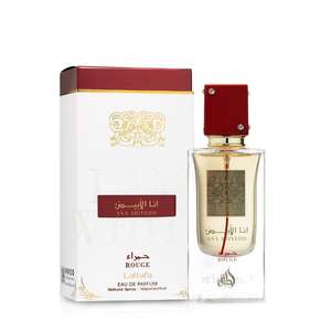 Parfum arabe de haute qualité pour <span class=keywords><strong>Ana</strong></span> Abiyedh Poudree, Cologne pour homme, parfum pour femme, parfum clou de girofle bergamote, spray de parfum - Product Image 4
