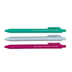 Personalized <b>Pen</b>, Office Gift, Coworker Gift, Lawyer Gift, Accountant Gift New Job Gift Thank You Gift Graduation Gift - Product Image 2