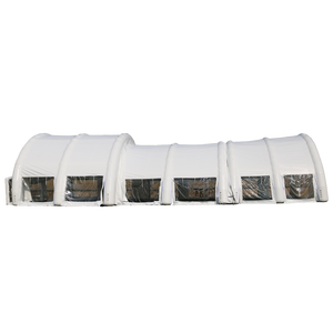 Tente dôme gonflable avec logo personnalisé, <span class=keywords><strong>tunnel</strong></span> de marche extensible portable, tente de jeu, tente dôme extensible, <span class=keywords><strong>tunnel</strong></span> gonflable - Product Image 4