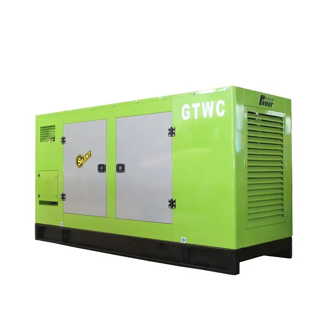 גנרטור חשמלי 60kw AC גנרטור 75kva דיזל גנרטור דיזל רעש נמוך