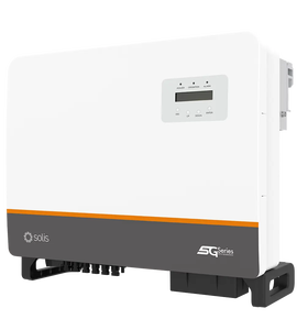DC/AC <span class=keywords><strong>Solis</strong></span> sulla griglia <span class=keywords><strong>Inverter</strong></span> trifase 25K/30K/33K/40K/50K <span class=keywords><strong>Inverter</strong></span> solare ad alta tensione per sistema PV su griglia - Product Image 1