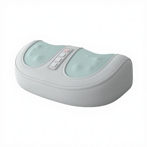 Venta Directa de Fábrica OEM, Calcetines de Masaje Shiatsu con Calor para Pantorrillas, Estimulador de Pies y Piernas de Alta Calidad, Modelo 251118 - Product Image 3
