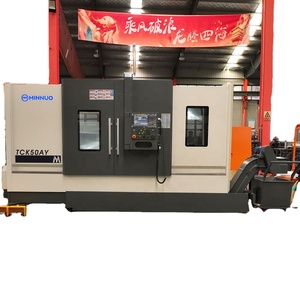 Machine de tour à métaux CNC à bon prix de qualité supérieure pour Pip pour le marché sud-américain - Product Image 4