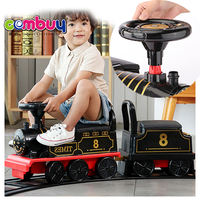 Source 1:87 trem elétrico para crianças, trilhos de brinquedo, conjunto de  brinquedos com cabeça de trem com faixa/luz/som enta de desenho on  m.alibaba.com