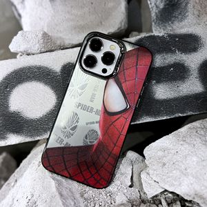 Spider Man Venom Cool Hero Custodia per telefono rigido alla moda per iphone 11 12 13 14 15 16Pro Max Cover cellulare - Product Image 4
