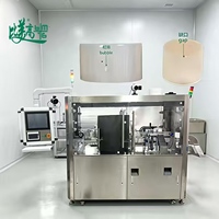 Machine de détection des défauts des bouchons en plastique, machine d'inspection visuelle des bouchons avec écran tactile PLC, passage rapide entre les produits