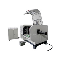 Machine automatique de fabrication de clous pour clous en fil de fer courants de construction