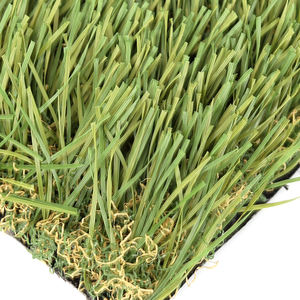 Premium Plastic Artificial Grass Turf Eco-Friendly High-Density 20mm Pile Height Fireproof Waterproof for Backyards - Product Image 5