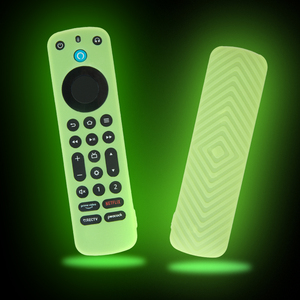 Thiết kế phổ biến cho Amazon TV điều khiển không dây Trường hợp với hiệu ứng chiếu sáng TVS bảo vệ trường hợp vỏ - Product Image 2