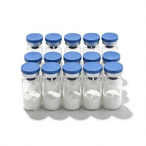 Péptido de Cobre GHK-Cu de Alta Pureza 99%, Polvo, Directo de Fábrica, Materia Prima Cosmética - Product Image 1