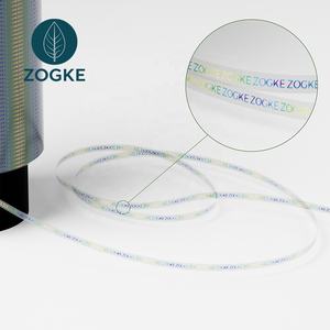 Cinta Adhesiva de BOPP de 2.5mm, Resistente al Calor, Delgada, de Una Sola Cara, para Cigarrillos, con Logotipo Impreso con Láser, Impermeable, para Empaque de Tabaco - Product Image 3