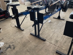 YG Fitness YG-AS014 New Product Iron Dragonboat <strong>Ergometer</strong> Rowing Machine Gym Water Equipment - Product Image 3