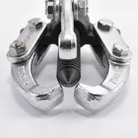 Juego de Extractores de Engranajes de 3 Mordazas, Juego de Extractores de Rodamientos para Reparación de Automóviles, Taller Mecánico