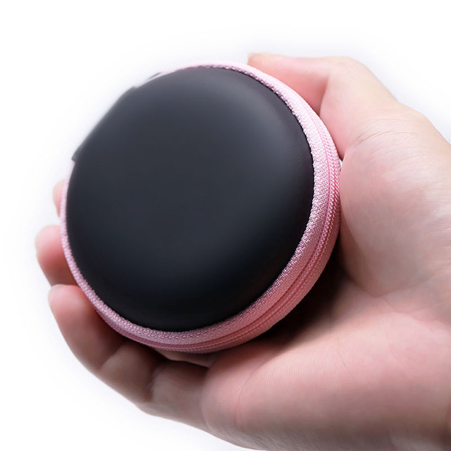 Wireless Earbuds & Pods Earphone Cases Cute Portable Gaming Sports EVA Material Shockproof Dustproof Customizable Color & Size