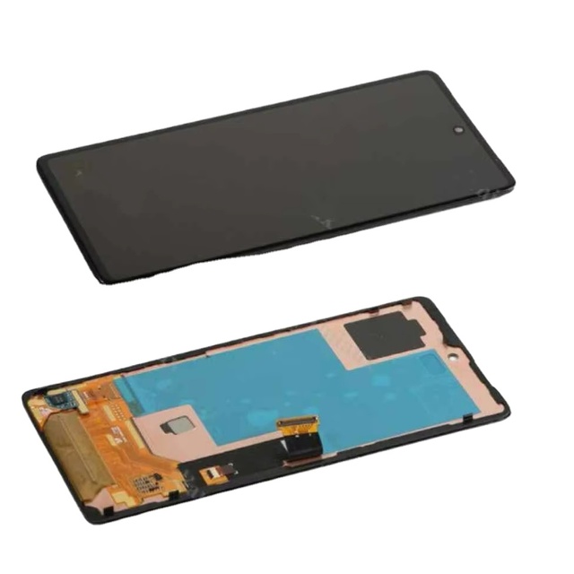 RTS 7 Mobile Phone LCD for Pixel 7 Touch Screen Lcd OLED Assembly Super Amoled Screen Genuine Display