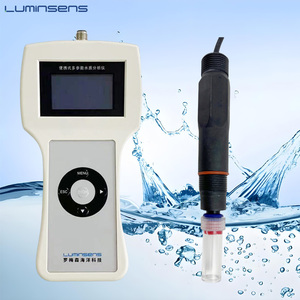 Luminsens Touch Tap Online Real Time Analyzer Ion Ammonia Nitrate Nitrite <strong>Sensor</strong> NH4+ Water Quality Testing Equipment <strong>Laboratory</strong> - Product Image 5