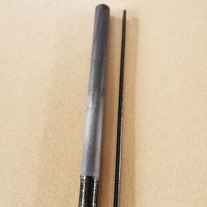 Joran Pancing Laut Karbon 2 Seksi Model Water Mark untuk Memancing Ikan Bass, Produk Laris di Amerika - Product Image 5