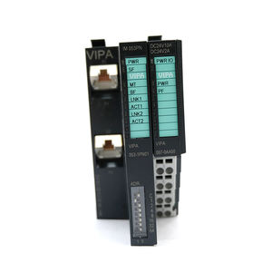 Module d'interface esclave PROFINET IO haute performance, communication rapide 100 Mbit/s, full duplex, 64 modules max, 053-1PN01 pour Yaskawa - Product Image 2