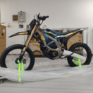 Motocicleta Eléctrica Todoterreno de Bajo Precio, 21KW, <span class=keywords><strong>Sutton</strong></span> Ultra Bee Negra, 74v 60Ah, 95km/h, Ultra Bee Surron 2025 - Product Image 3