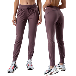 2022 donna primavera estate nuovo arrivo <span class=keywords><strong>con</strong></span> coulisse <span class=keywords><strong>tasche</strong></span> <span class=keywords><strong>laterali</strong></span> Casual <span class=keywords><strong>pantaloni</strong></span> da Jogger taglie forti - Product Image 3