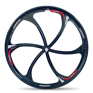 Jeu de roues de vélo de route 700c de haute qualité avec roues en carbone de 38 mm, 45 mm, 50 mm et frein V, jante en aluminium UD, type VTT - Product Image 5