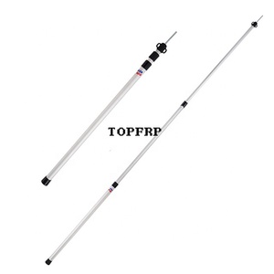 Poteau de support télescopique en alliage d'aluminium pour tente – Offre Spéciale - Product Image 1