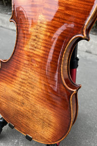 Sinomusik Ming Jiang Zhu VN925 <span class=keywords><strong>Guarneri</strong></span> 1730 Kreisler Violon Instruments de musique - Product Image 6