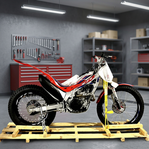 Como NUEVO - LISTO PARA CONDUCIR - HONDAASS RTL 300R 2020 Reino Unido - Product Image 2