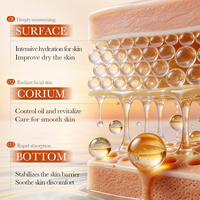 Kit de Soins Éclaircissants et Blanchissants pour la Peau au Curcuma et à l'Acide Kojique (6 Pièces) – Soin du Visage Anti-Taches pour une Peau Éclatante – Marque Blanche OEM