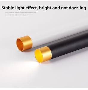 Lustre européen de haute qualité en aluminium pur antireflet <span class=keywords><strong>GU10</strong></span>, installation brillante, plafonnier <span class=keywords><strong>LED</strong></span> - Product Image 5