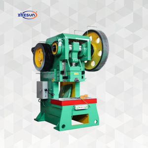 Presse à poinçonner excentrique à manivelle de 100 tonnes pour la fabrication en série de pièces automobiles par formage, poinçonnage <span class=keywords><strong>et</strong></span> découpe – Offre Spéciale - Product Image 1