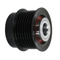 Nueva PIEZA DE AUTOMÓVIL, POLEA DE ALTERNADOR para TOYOTA RAV4 1AZFE 2AZFE 27415-0W040