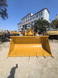 รถตักล้อยางมือสอง Caterpillar CAT950GC จากญี่ปุ่น รุ่น CAT950GC พร้อมขาย - Product Image 3