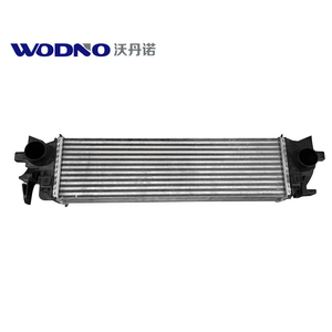 OE 31338306 pour <span class=keywords><strong>Volvo</strong></span> <span class=keywords><strong>XC90</strong></span>, <span class=keywords><strong>Intercooler</strong></span> de qualité d'origine <span class=keywords><strong>Volvo</strong></span>, <span class=keywords><strong>Intercooler</strong></span> dans le système de refroidissement de la voiture - Product Image 5