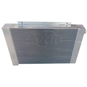 Arrefecimento de ar/óleo refrigerador, de substituição de alta qualidade, compressor de ar, refrigerador 39843735