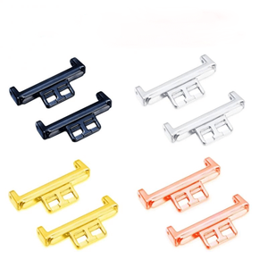 Connecteur métallique de bracelet de <span class=keywords><strong>montre</strong></span> de 20 mm pour Huawei Watch Fit, adaptateur de bracelet de <span class=keywords><strong>montre</strong></span>, adaptateur de bracelet intelligent, accessoires de connexion - Product Image 1