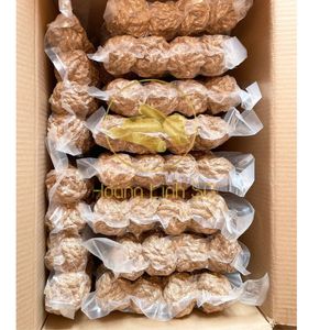 Juguetes Ecológicos de Cáñamo para Perros, Pelota de Cuerda de Color Natural para Entrenamiento de Lanzamiento, Juguete Seguro para Mascotas de VIETNAM - Product Image 6