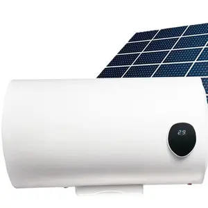 YALICE Pure DC control 50L Solar PV Panel Hot Water Heater System Price